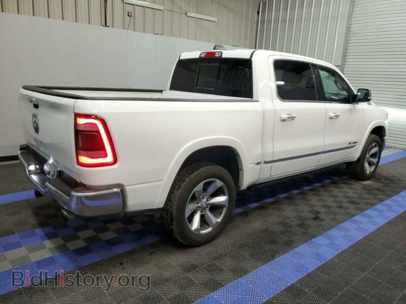 2022 RAM 1500 (VIN 1C6SRFHT7NN248523) — photo 3 of 12