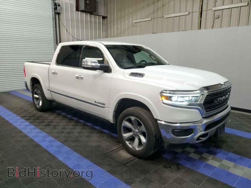 2022 RAM 1500 (VIN 1C6SRFHT7NN248523) — photo 4 of 12