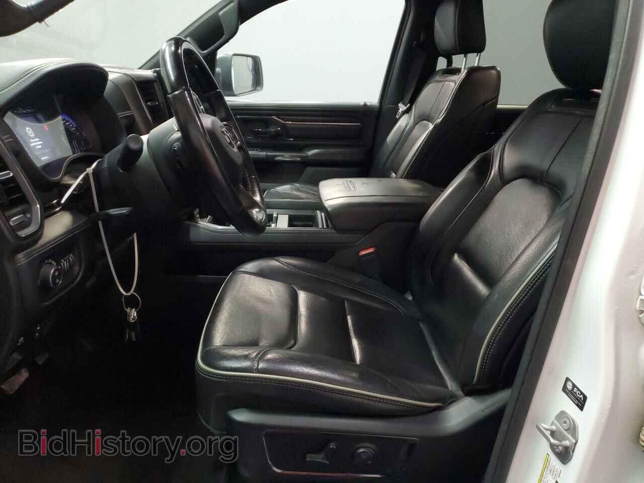 2022 RAM 1500 - VIN: 1C6SRFHT7NN248523 - Фото 7