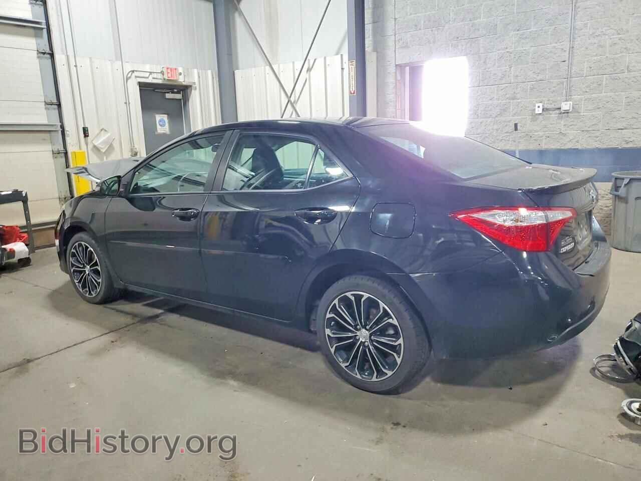 2015 TOYOTA COROLLA - VIN: 2T1BURHE1FC425338 - Фото 2