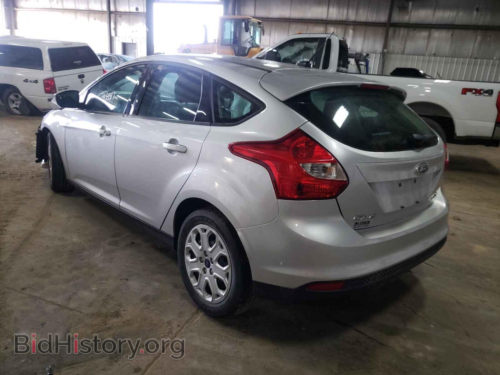 2012 FORD FOCUS - VIN: 1FAHP3K21CL455317 - Фото 3