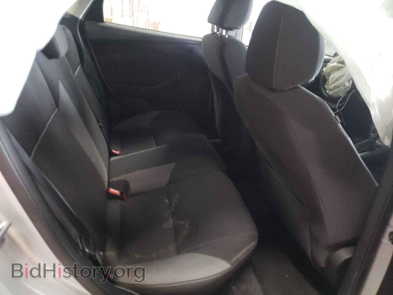2012 FORD FOCUS - VIN: 1FAHP3K21CL455317 - Фото 6