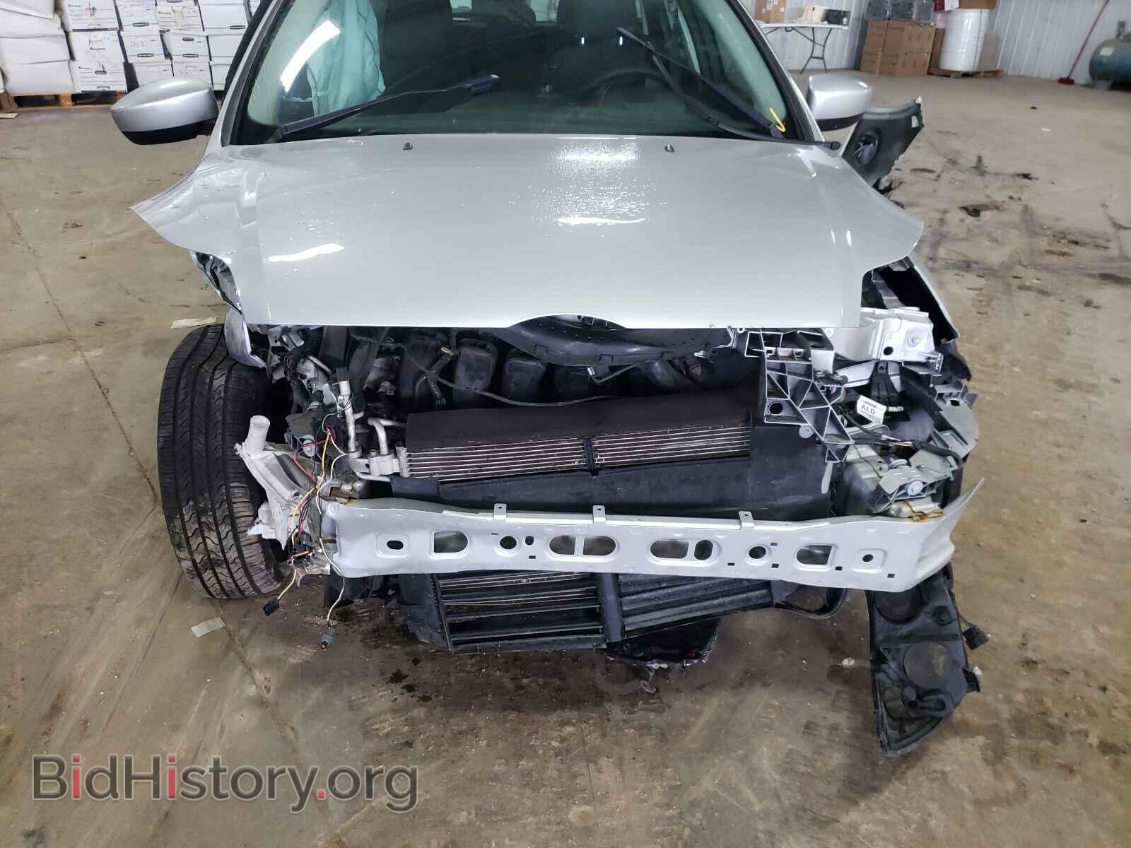 2012 FORD FOCUS - VIN: 1FAHP3K21CL455317 - Фото 9