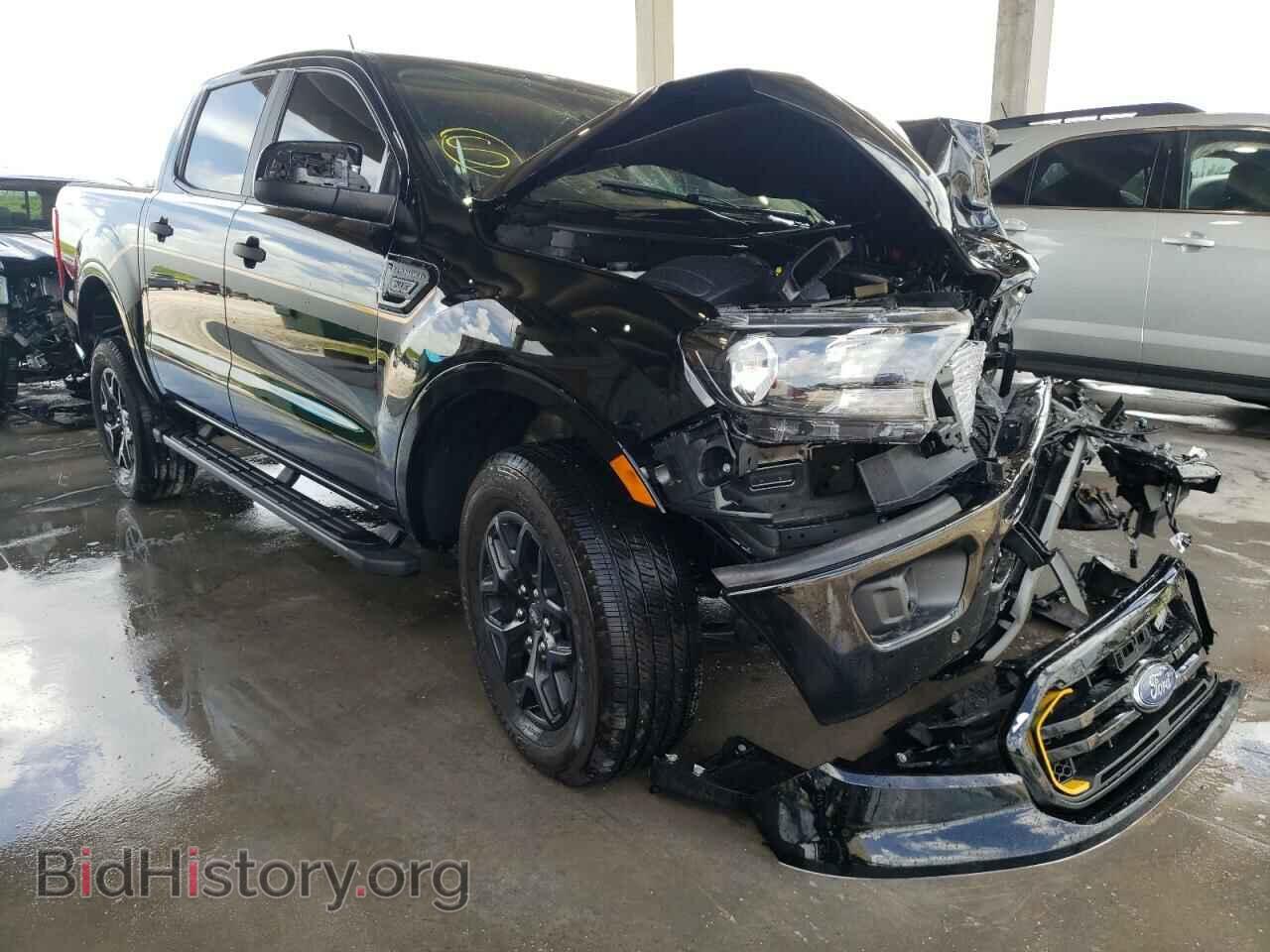Photo 1FTER4EH5NLD09129 - FORD RANGER 2022