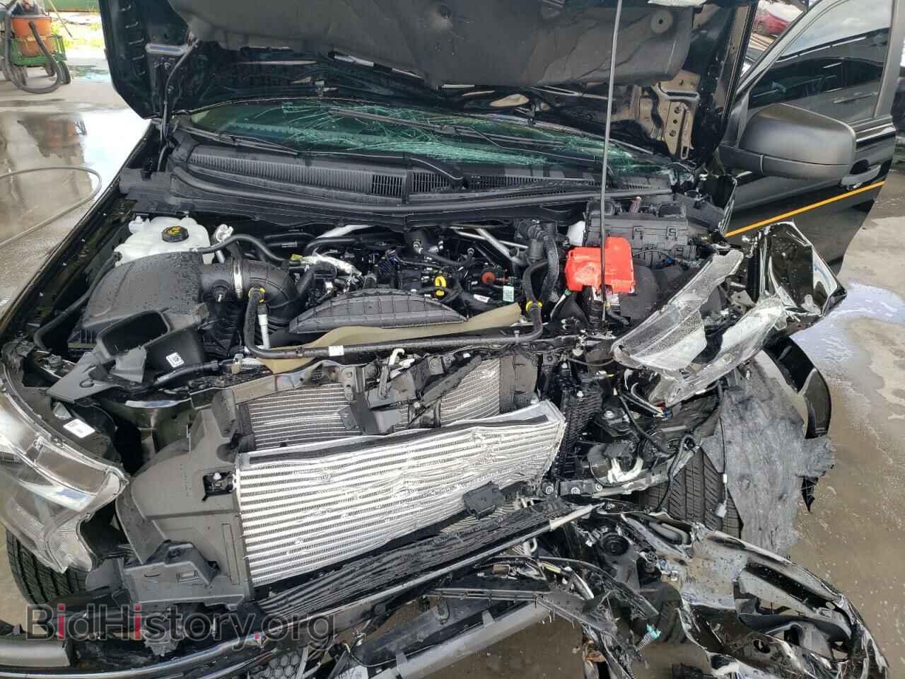 2022 FORD RANGER - VIN: 1FTER4EH5NLD09129 - Фото 7