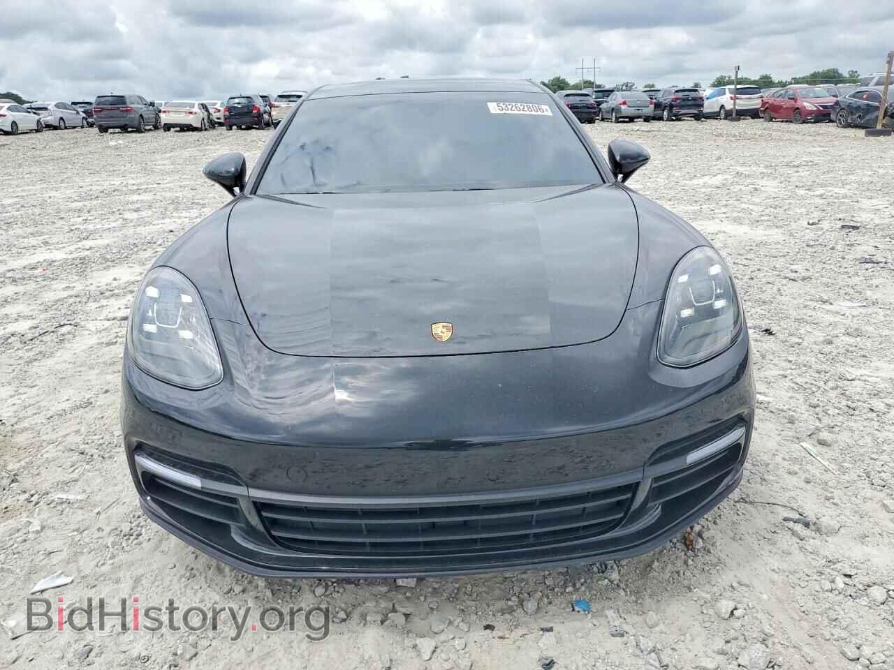 2018 PORSCHE PANAMERA - VIN: WP0AA2A75JL101947 - Фото 5