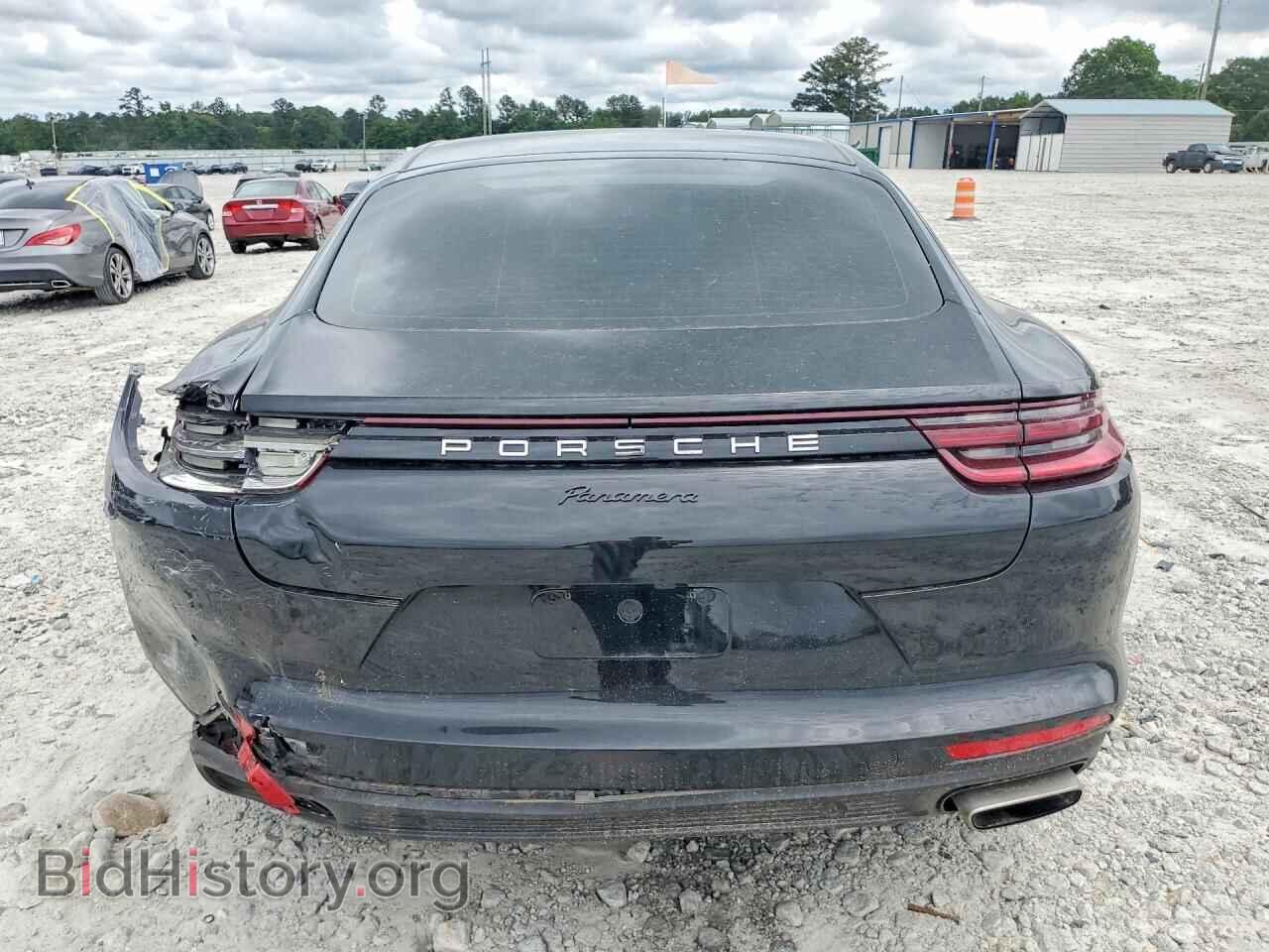2018 PORSCHE PANAMERA - VIN: WP0AA2A75JL101947 - Фото 6