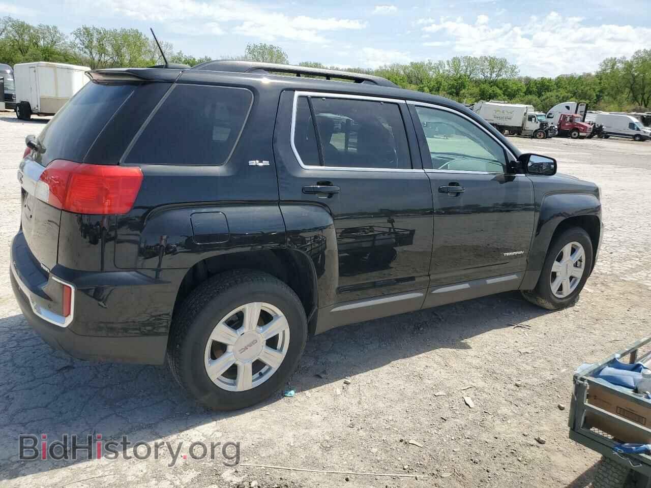 2016 GMC TERRAIN - VIN: 2GKFLTEK4G6229204 - Photo 3