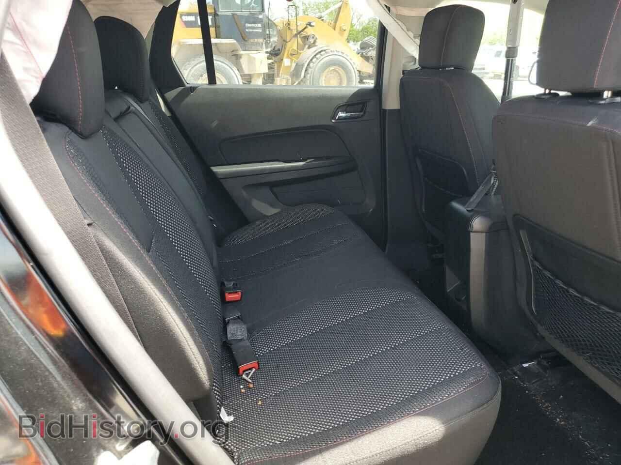 2016 GMC TERRAIN - VIN: 2GKFLTEK4G6229204 - Photo 10