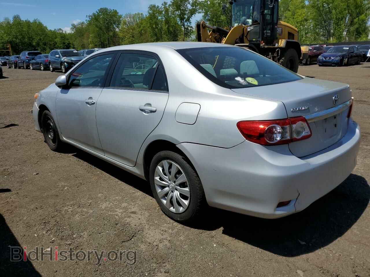 2013 TOYOTA COROLLA - VIN: 2T1BU4EE4DC085719 - Photo 2