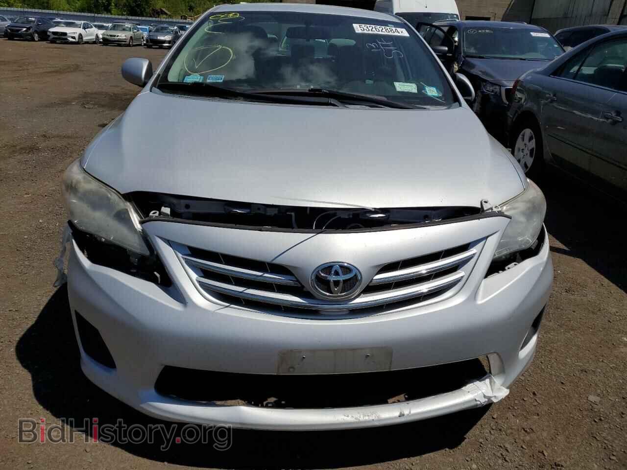 2013 TOYOTA COROLLA - VIN: 2T1BU4EE4DC085719 - Photo 5