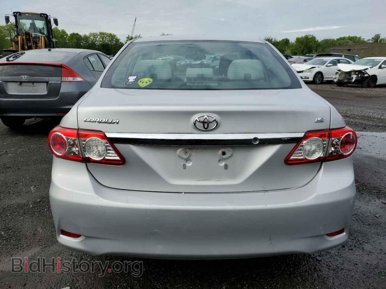2013 TOYOTA COROLLA - VIN: 2T1BU4EE4DC085719 - Photo 6