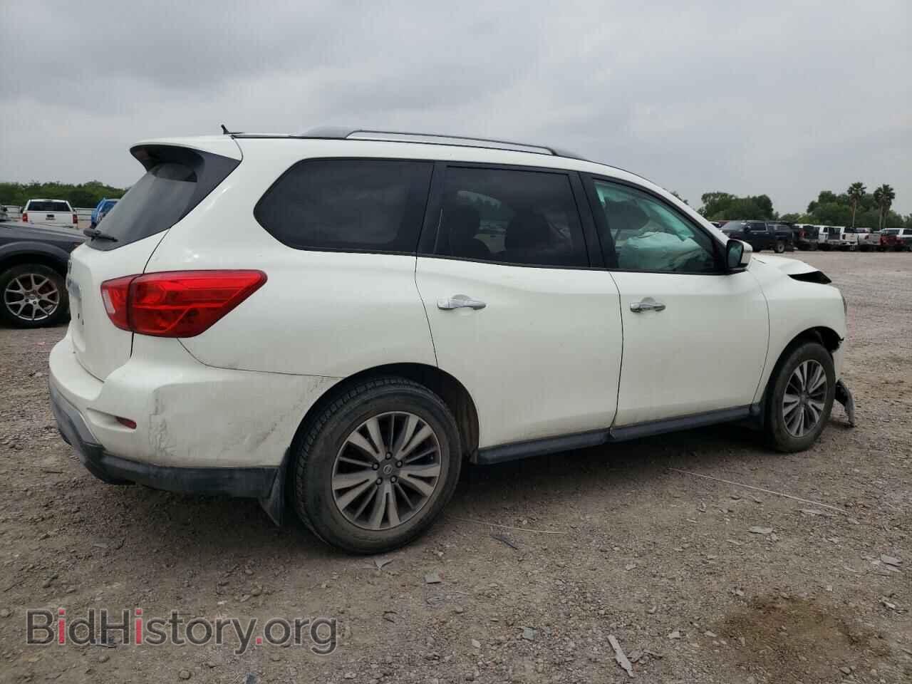 2017 NISSAN PATHFINDER - VIN: 5N1DR2MN4HC643577 - Фото 3