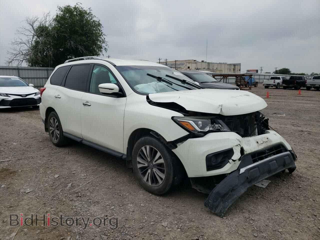 2017 NISSAN PATHFINDER - VIN: 5N1DR2MN4HC643577 - Фото 4