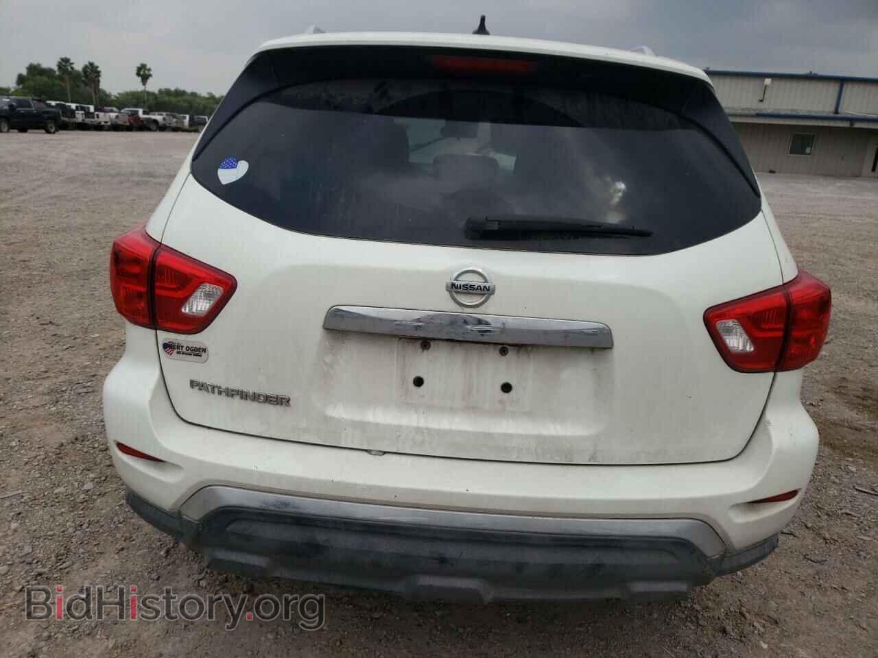2017 NISSAN PATHFINDER - VIN: 5N1DR2MN4HC643577 - Фото 6