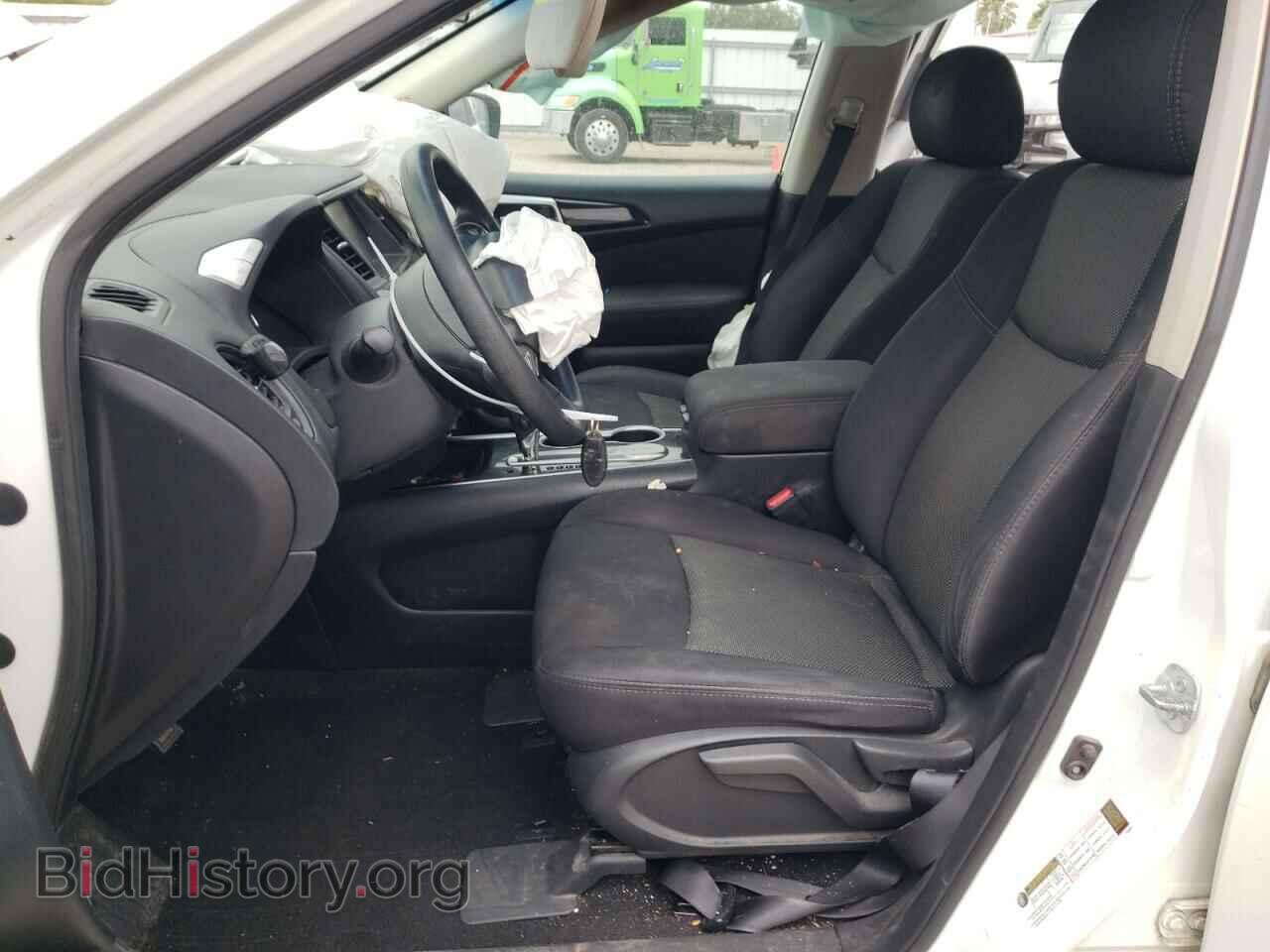2017 NISSAN PATHFINDER - VIN: 5N1DR2MN4HC643577 - Фото 7