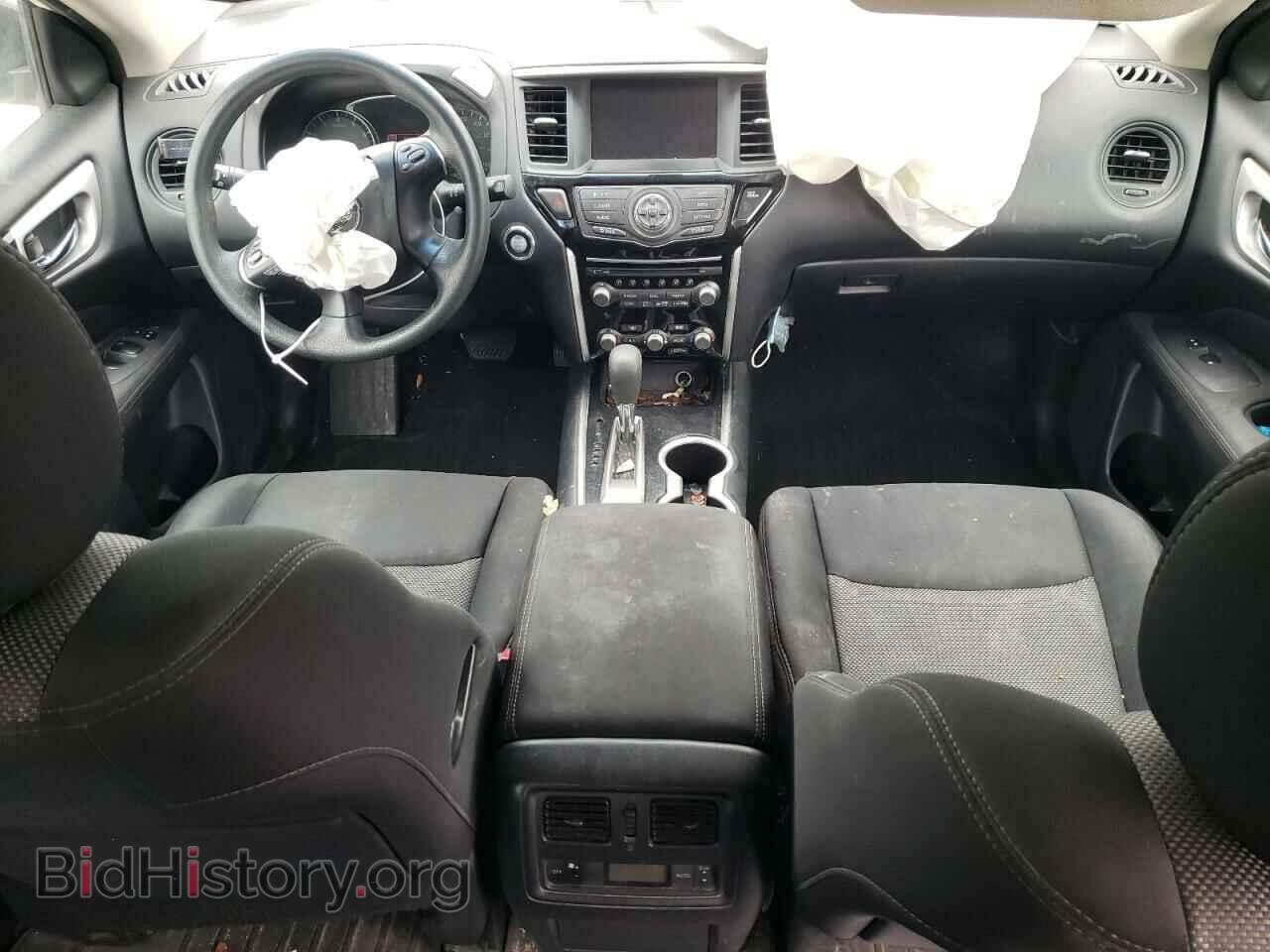2017 NISSAN PATHFINDER - VIN: 5N1DR2MN4HC643577 - Фото 8