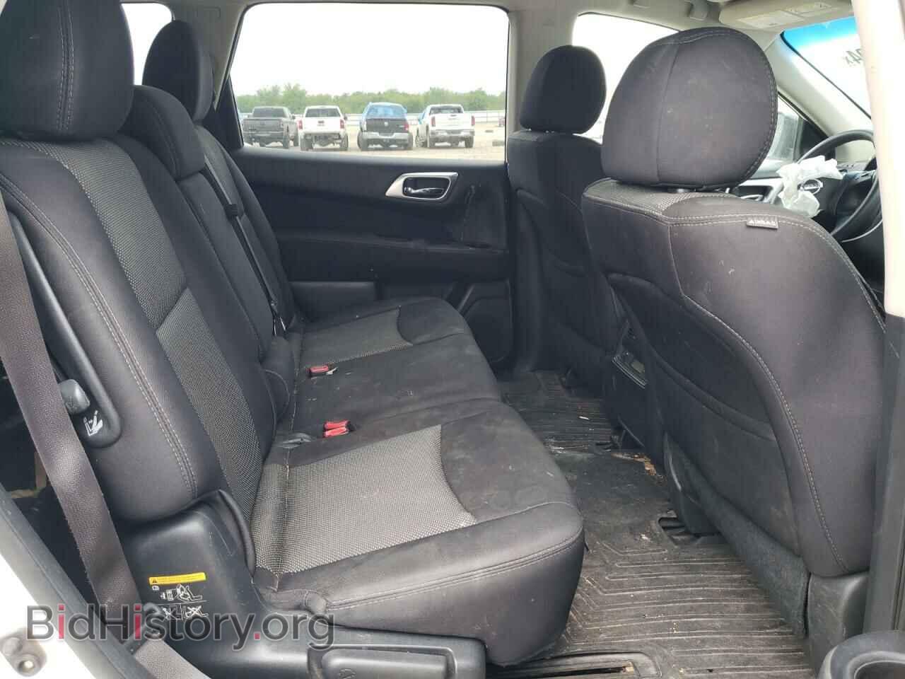 2017 NISSAN PATHFINDER - VIN: 5N1DR2MN4HC643577 - Фото 10