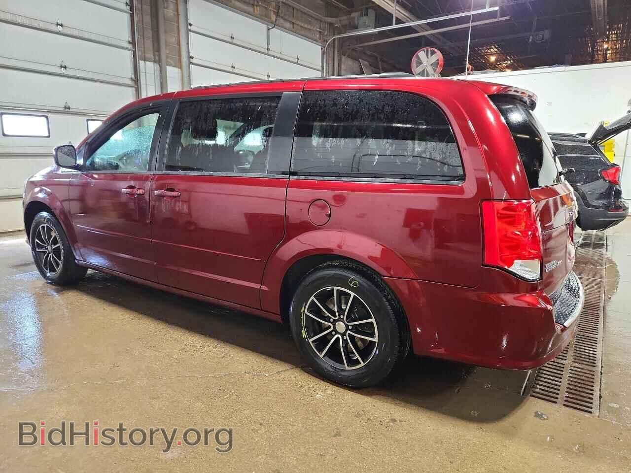 2017 DODGE CARAVAN - VIN: 2C4RDGEG3HR716015 - Photo 2