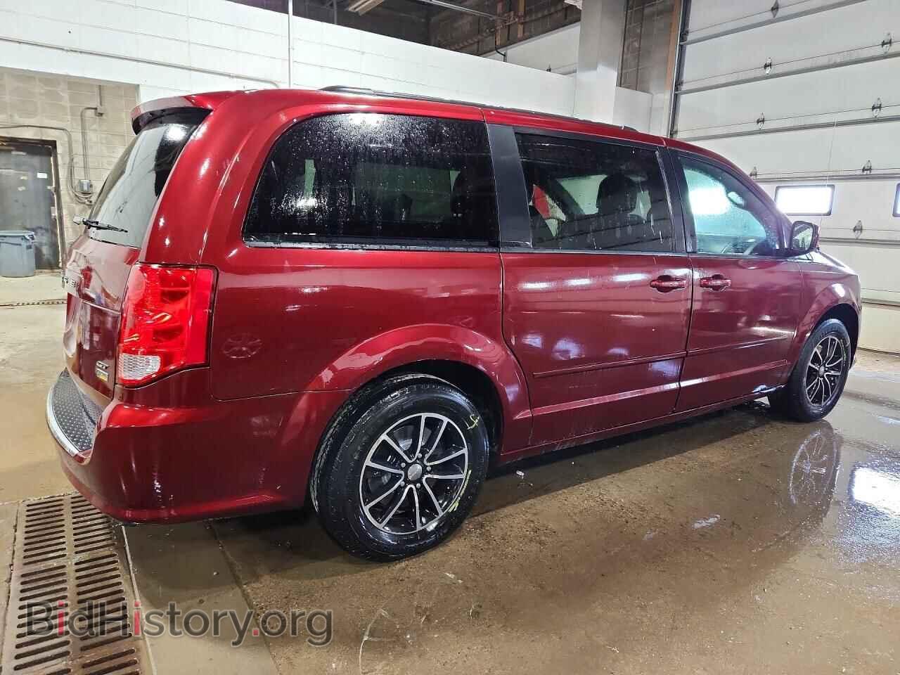 2017 DODGE CARAVAN - VIN: 2C4RDGEG3HR716015 - Photo 3