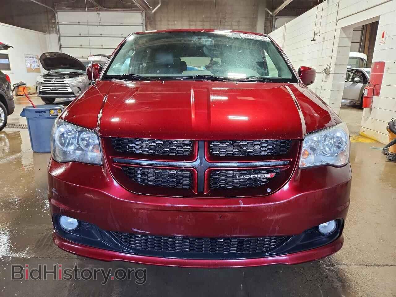 2017 DODGE CARAVAN - VIN: 2C4RDGEG3HR716015 - Photo 5