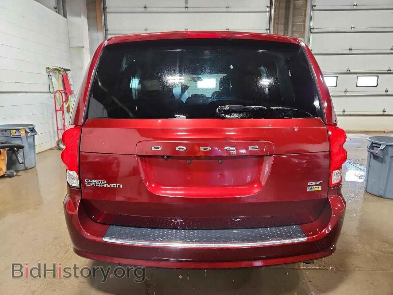 2017 DODGE CARAVAN - VIN: 2C4RDGEG3HR716015 - Photo 6