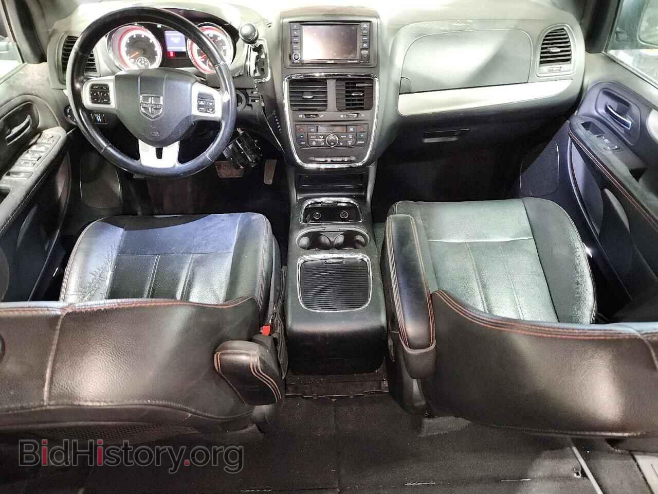2017 DODGE CARAVAN - VIN: 2C4RDGEG3HR716015 - Photo 8