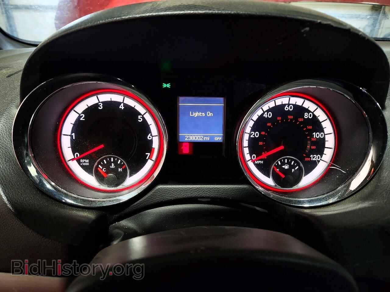2017 DODGE CARAVAN - VIN: 2C4RDGEG3HR716015 - Photo 9