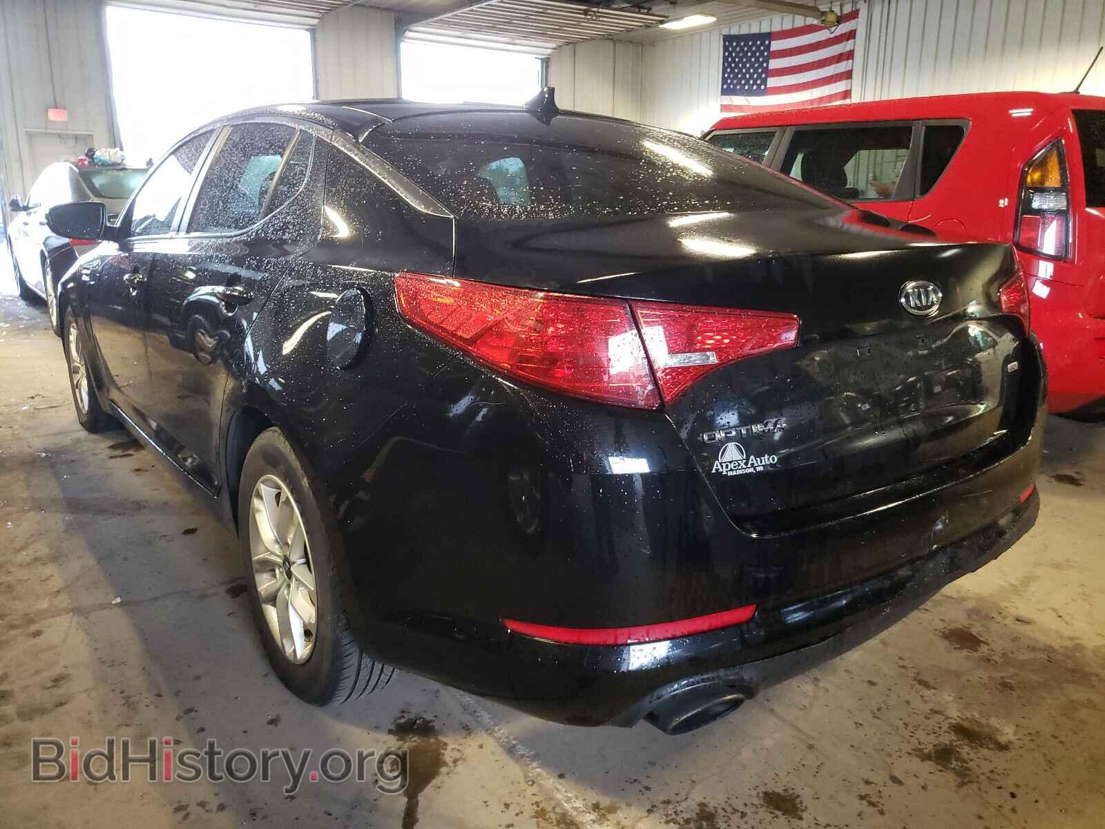 2011 KIA OPTIMA - VIN: KNAGM4A70B5147220 - Фото 3