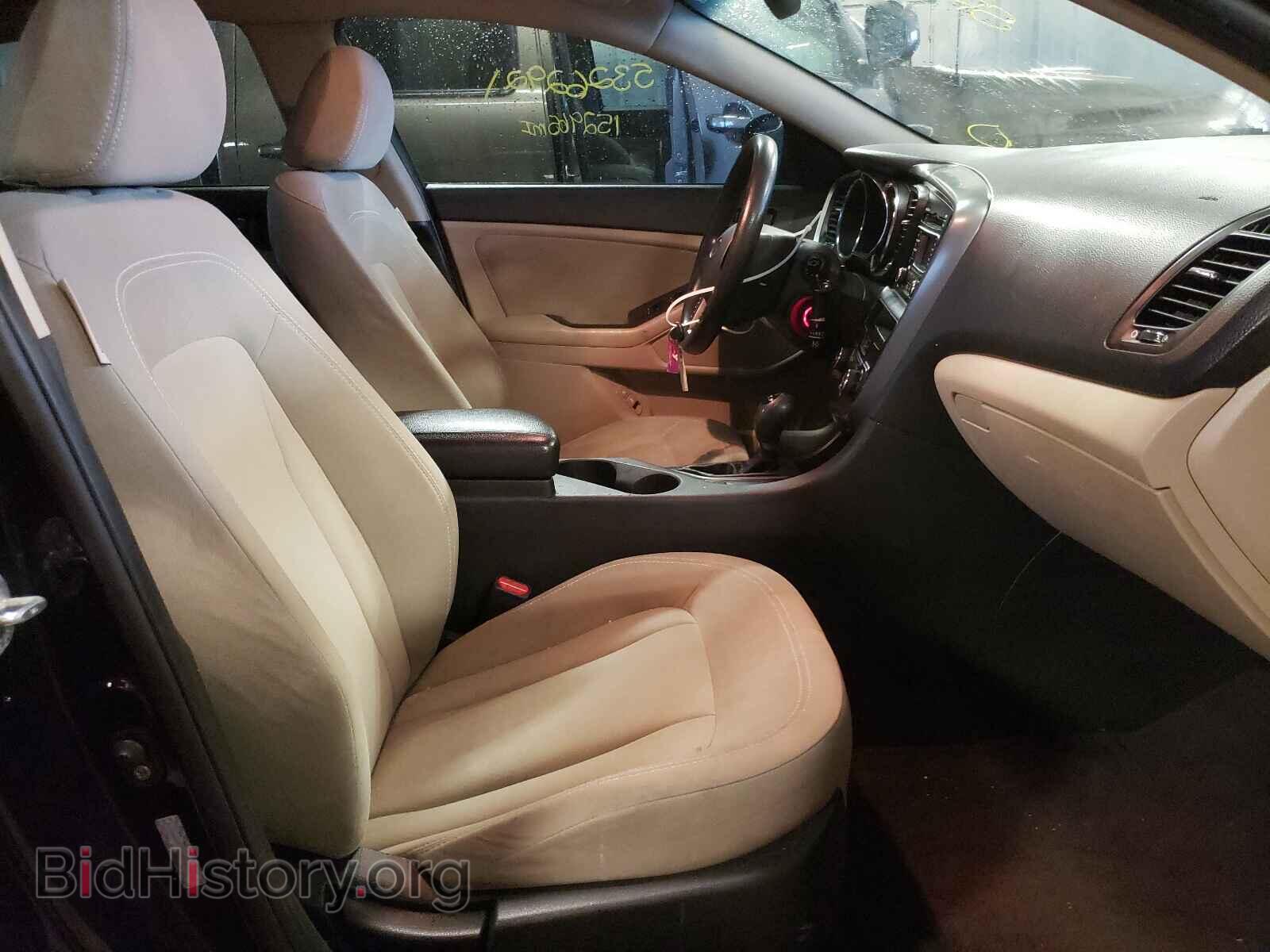 2011 KIA OPTIMA - VIN: KNAGM4A70B5147220 - Фото 5