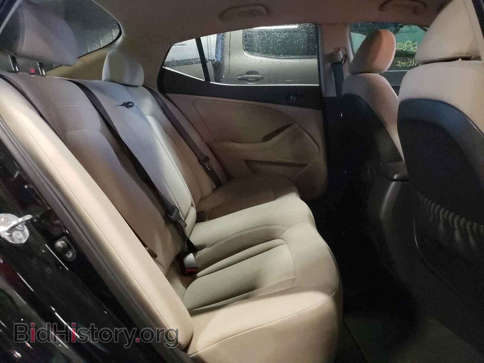 2011 KIA OPTIMA - VIN: KNAGM4A70B5147220 - Фото 6