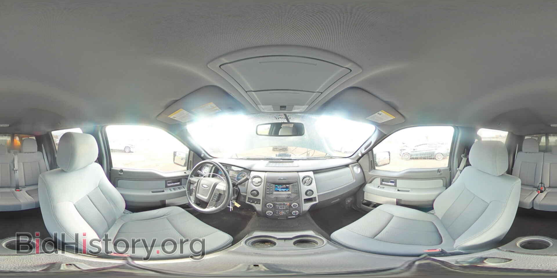 2013 FORD F-150 - VIN: 1FTFW1EF9DFC78975 - Фото 12
