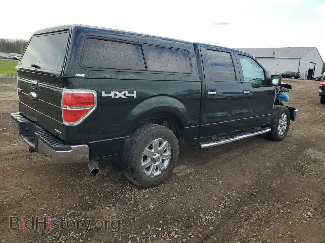 2013 FORD F-150 - VIN: 1FTFW1EF9DFC78975 - Фото 3
