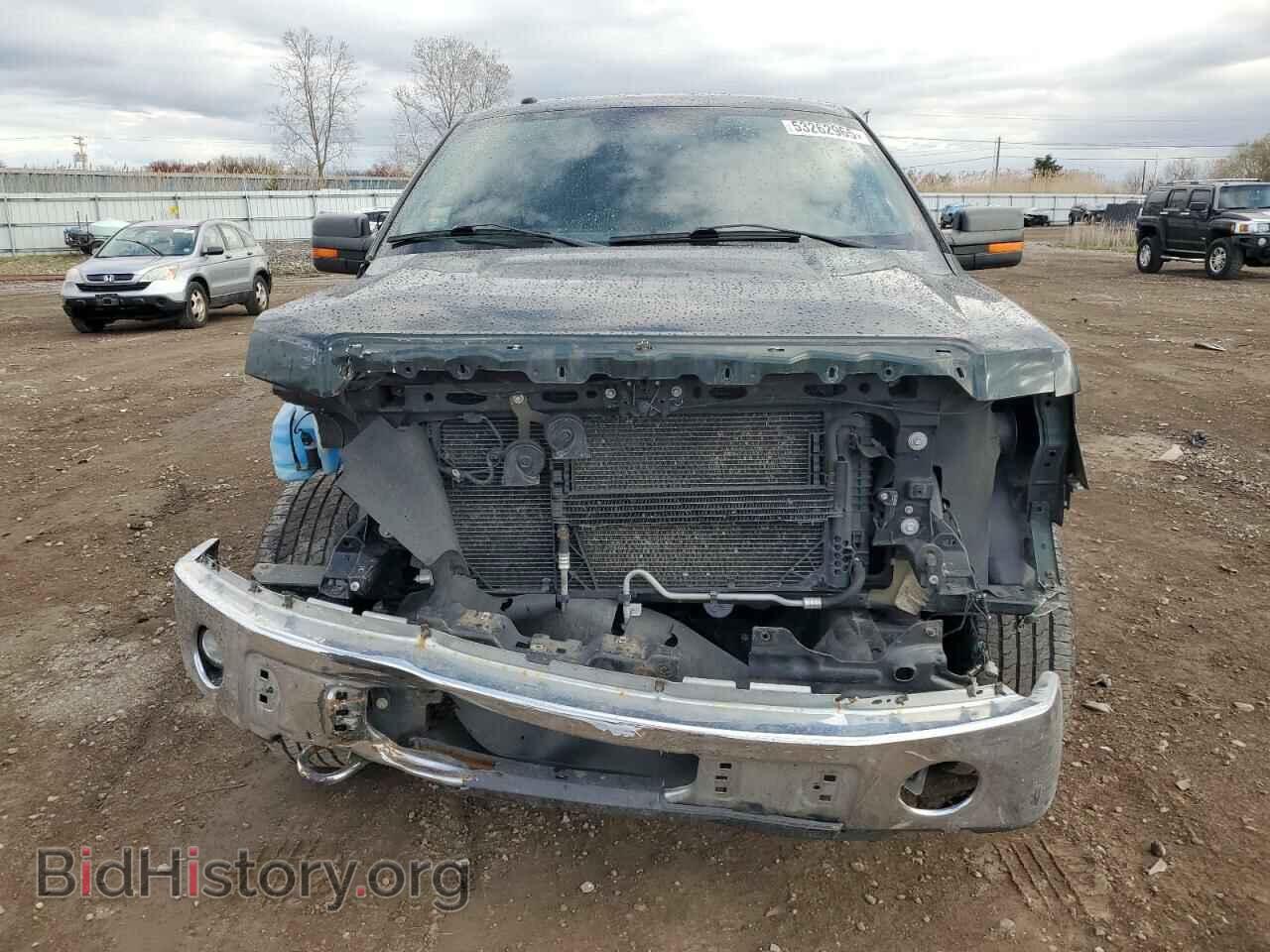 2013 FORD F-150 - VIN: 1FTFW1EF9DFC78975 - Фото 5
