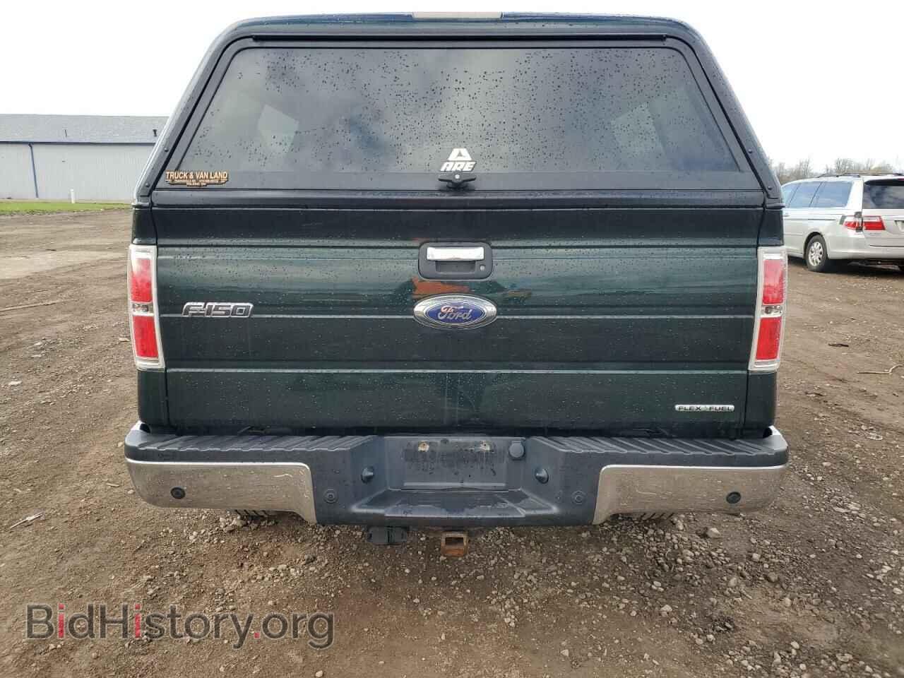 2013 FORD F-150 - VIN: 1FTFW1EF9DFC78975 - Фото 6