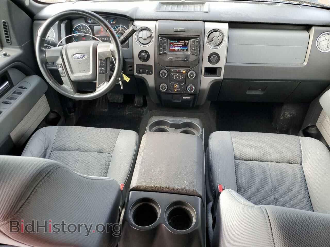 2013 FORD F-150 - VIN: 1FTFW1EF9DFC78975 - Фото 8