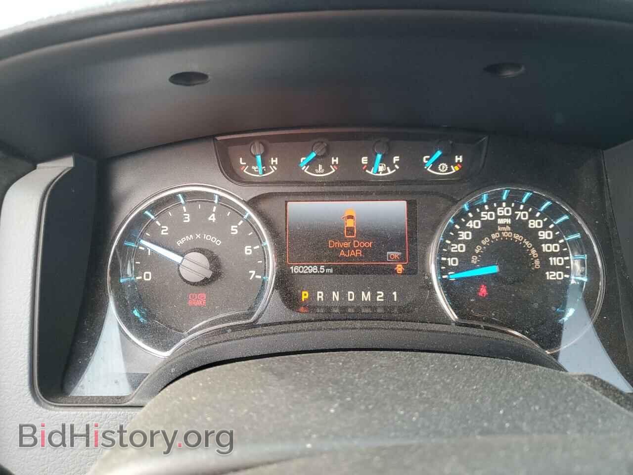 2013 FORD F-150 - VIN: 1FTFW1EF9DFC78975 - Фото 9