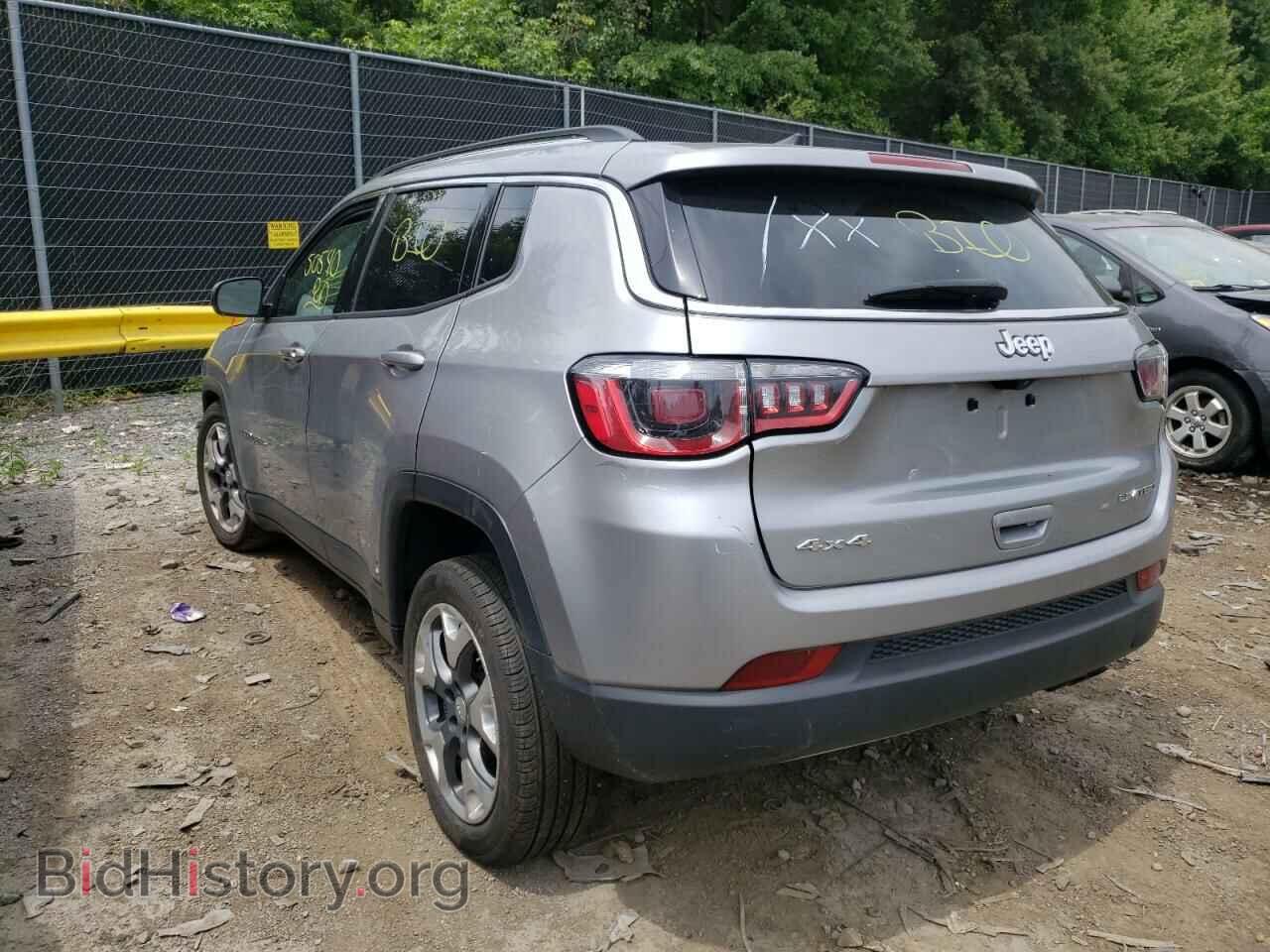 2020 JEEP COMPASS - VIN: 3C4NJDCB4LT185541 - Photo 3