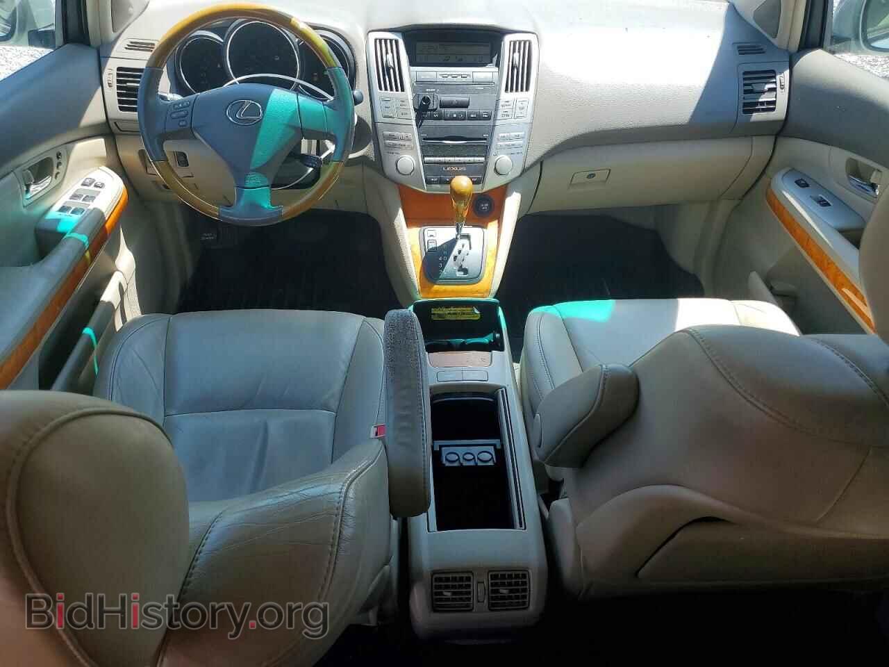 2007 LEXUS RX350 - VIN: 2T2GK31U47C014717 - Фото 8