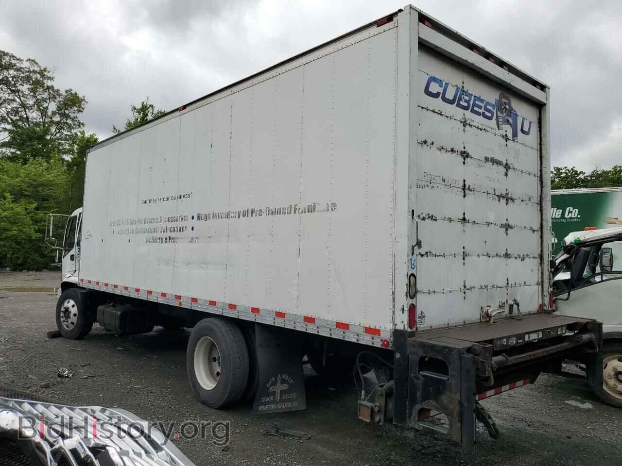 2007 ISUZU HEAVY - VIN: 4GTJ6F1B97F701048 - Photo 2