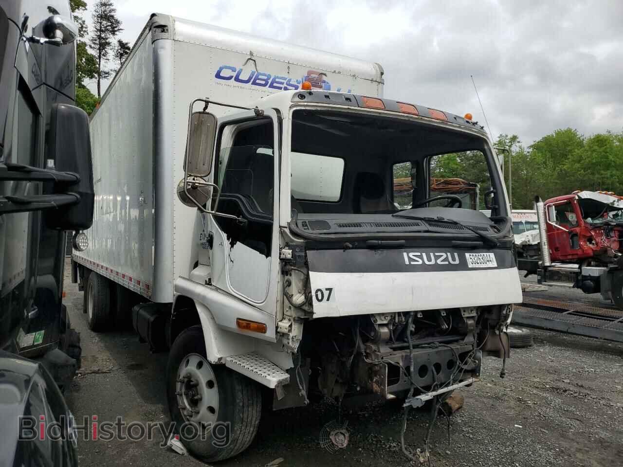 2007 ISUZU HEAVY - VIN: 4GTJ6F1B97F701048 - Photo 4