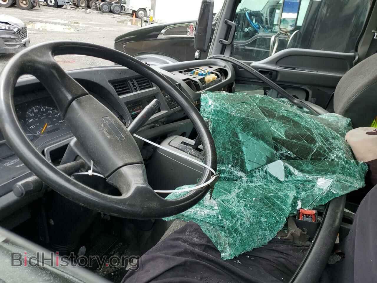 2007 ISUZU HEAVY - VIN: 4GTJ6F1B97F701048 - Photo 8
