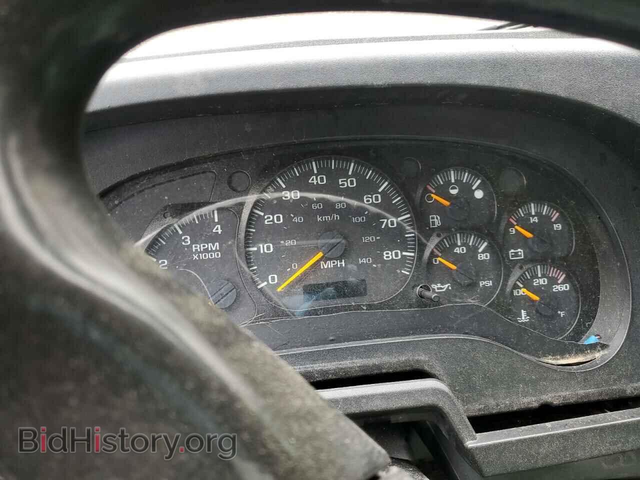 2007 ISUZU HEAVY - VIN: 4GTJ6F1B97F701048 - Photo 9