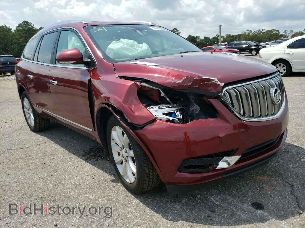 Фотография 5GAKRCKD1GJ242446 - BUICK ENCLAVE 2016