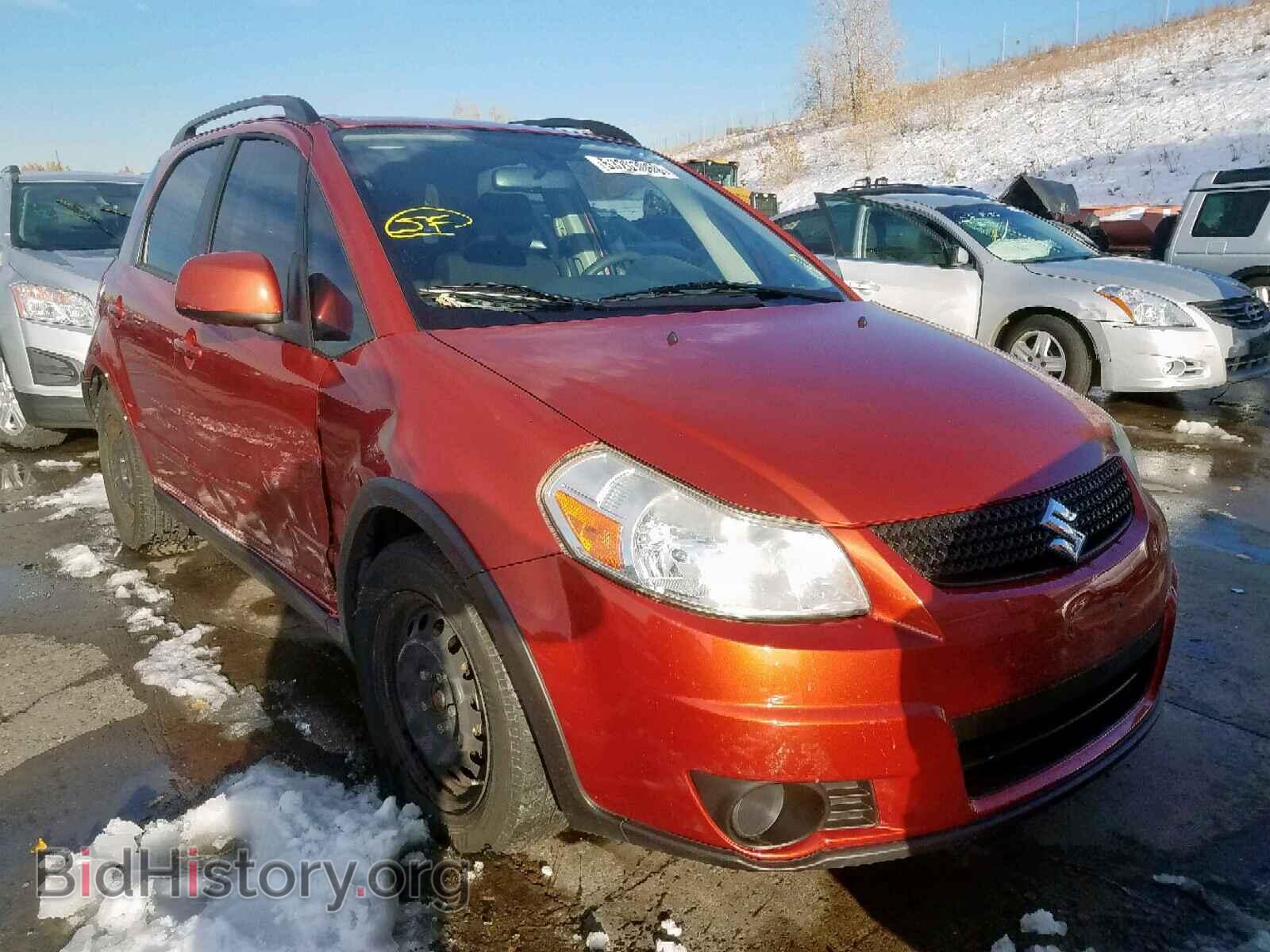 Photo JS2YB5A34B6304943 - SUZUKI SX4 2011