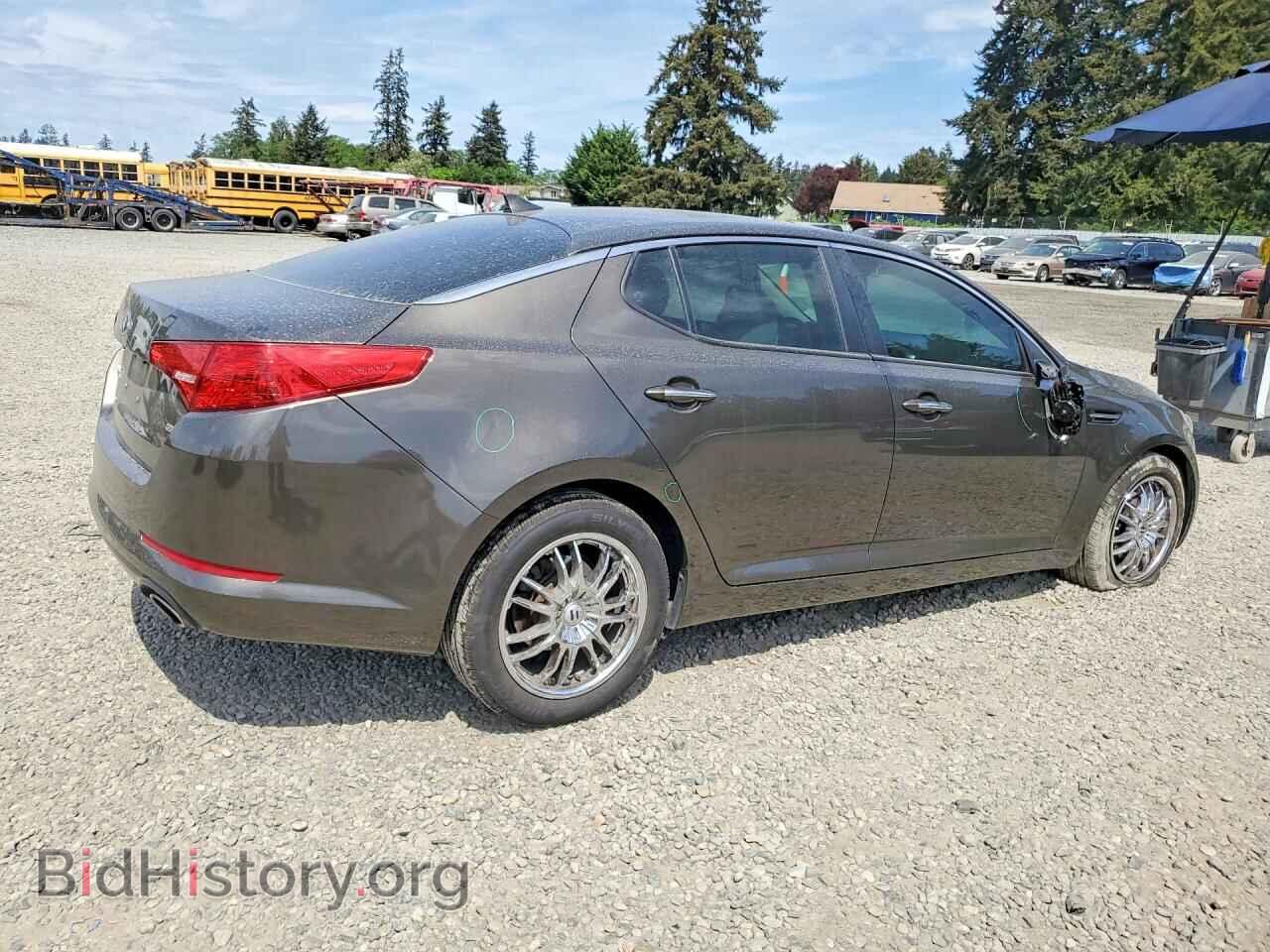 2013 KIA OPTIMA - VIN: 5XXGM4A77DG192768 - Фото 3