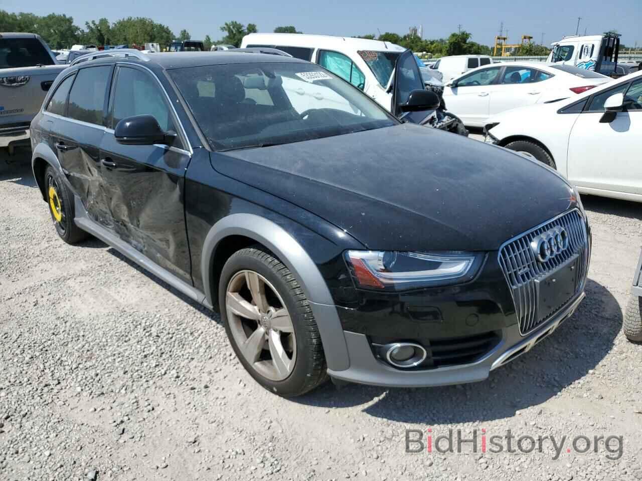 Photo WA1UFAFL3GA018160 - AUDI A4 2016