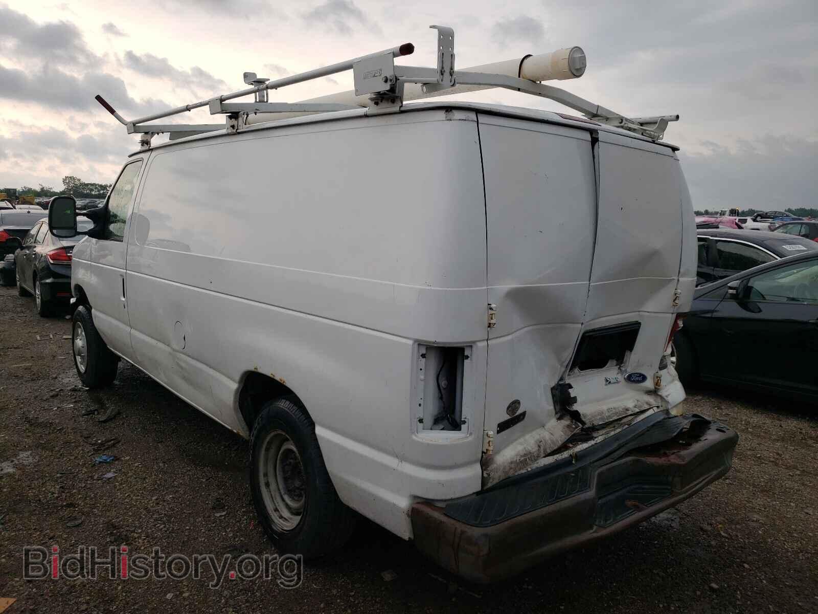 2009 FORD ECONOLINE - VIN: 1FTNE14WX9DA62703 - Photo 3