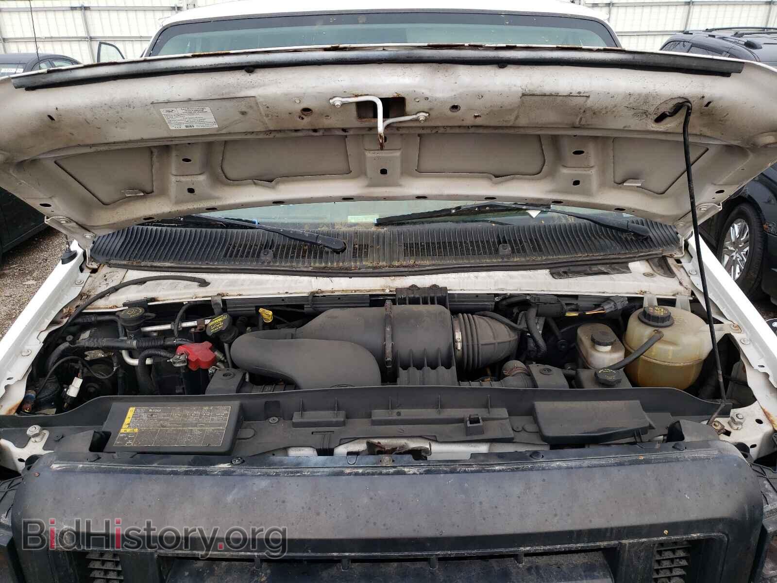 2009 FORD ECONOLINE - VIN: 1FTNE14WX9DA62703 - Photo 7