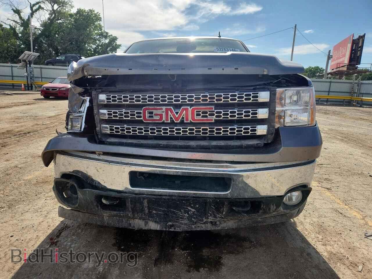 2013 GMC SIERRA - VIN: 1GT220CG8DZ237901 - Фото 5